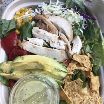 Ladle & Leaf - Cabo Chicken Salad - Salad Near Me - San Francisco, California