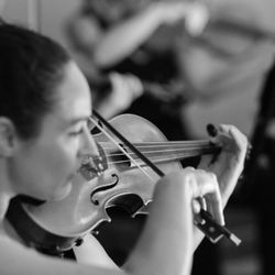 Organic String Quartet - Wedding String Quartet @ US Grant Hotel, San Diego