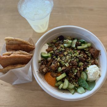 CAVA - Greens + Grains Bowl - Mediterranean Near Me - Madison, Alabama