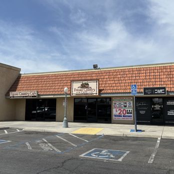 Fresno Country Cafe - The exterior - Breakfast & Brunch Near Me - Fresno, California Fresno Country Cafe - The exterior - Breakfast & Brunch Near Me - Fresno, California