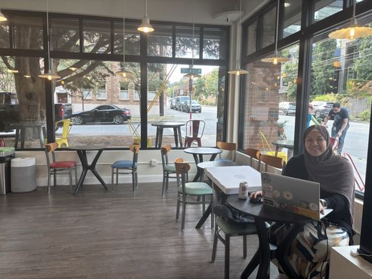 Swing Sandwiches and Pizza by null