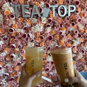 Tea Top - Bubble Tea Near Me - Ellicott City, Maryland