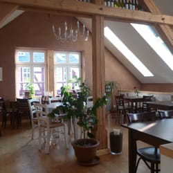 Aroma Espressobar im historischen Schwanhof