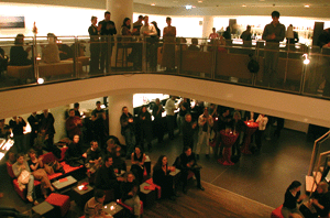 The English Theatre Frankfurt by null