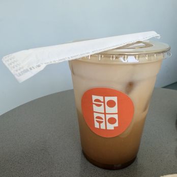 Soap Laundry Lounge - Iced coffee - Coffee & Tea Near Me - San Antonio, Texas