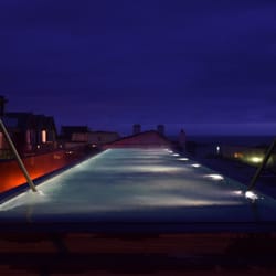 Hotel Seesteg - Ganzjährig beheizter Aussenpool - Exklusiv für Gäste des Hotel Seesteg