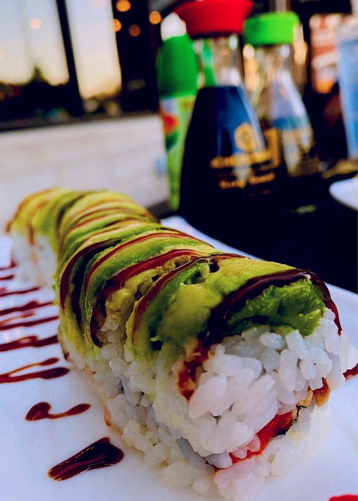A.W. Lin's Asian Cuisine
