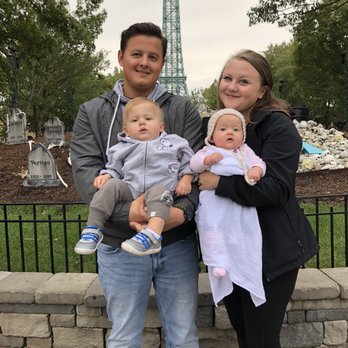 Kings Dominion - Amusement Parks Near Me - Doswell, Virginia