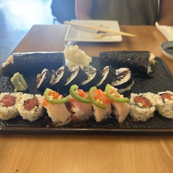 Sushi N Matcha Sho - Course B - Sushi Bars Near Me - Los Angeles, California Sushi N Matcha Sho - Course B - Sushi Bars Near Me - Los Angeles, California