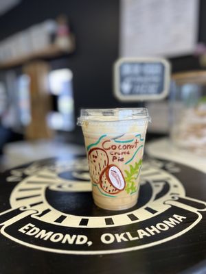 Beacon Coffee Stand by null