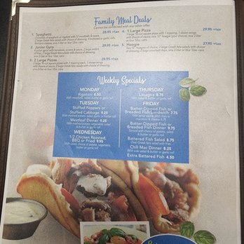 Ambridge Italian Villa - Menu - Pizza Near Me - Ambridge, Pennsylvania Ambridge Italian Villa - Menu - Pizza Near Me - Ambridge, Pennsylvania