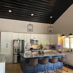 All Weather Renovations - kitchen remodel