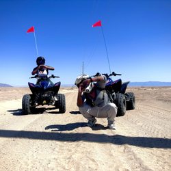 Steve's ATV Rentals - The Staff Was Amazing, Their Process Was Easy & Their New ATV's Are Top Notch!!!