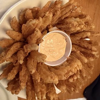 Texas Roadhouse - Onion Blossom - American Near Me - Joliet, Illinois Texas Roadhouse - Onion Blossom - American Near Me - Joliet, Illinois