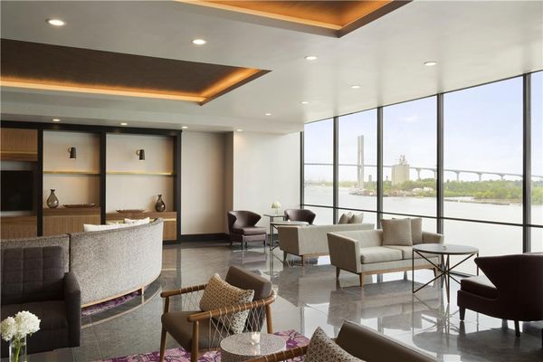 Hyatt Regency Savannah by null
