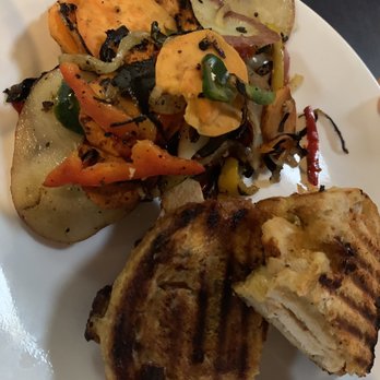 The Handlebar Pub & Grill - Chicken panini. - Pubs Near Me - Apache Junction, Arizona