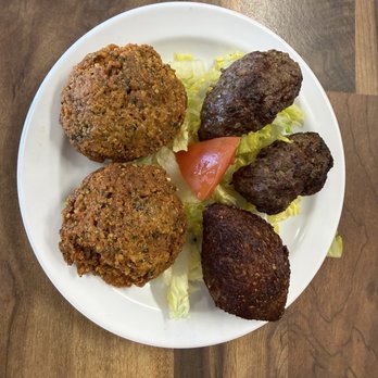 Hanna Garden - Falafel, kebbeh and kafta - Mediterranean Near Me - San Diego, California Hanna Garden - Falafel, kebbeh and kafta - Mediterranean Near Me - San Diego, California
