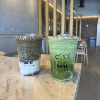 Teru Tea Cafe - Hojicha Latte, Matcha Duo - Coffee & Tea Near Me - Las Vegas, Nevada Teru Tea Cafe - Hojicha Latte, Matcha Duo - Coffee & Tea Near Me - Las Vegas, Nevada