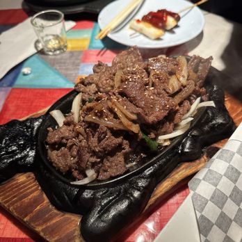 Sa Rang Bang - Beef bulgolgi - Korean Near Me - Sacramento, California Sa Rang Bang - Beef bulgolgi - Korean Near Me - Sacramento, California