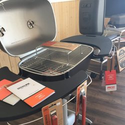 Top Grills - PK Charcoal Grills & Smokers.