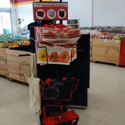 Gordon Food Service - Reusable bags