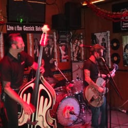 Garrick Hotel - Rockabilly Winnipeg, Live @ the Garrick Hotel