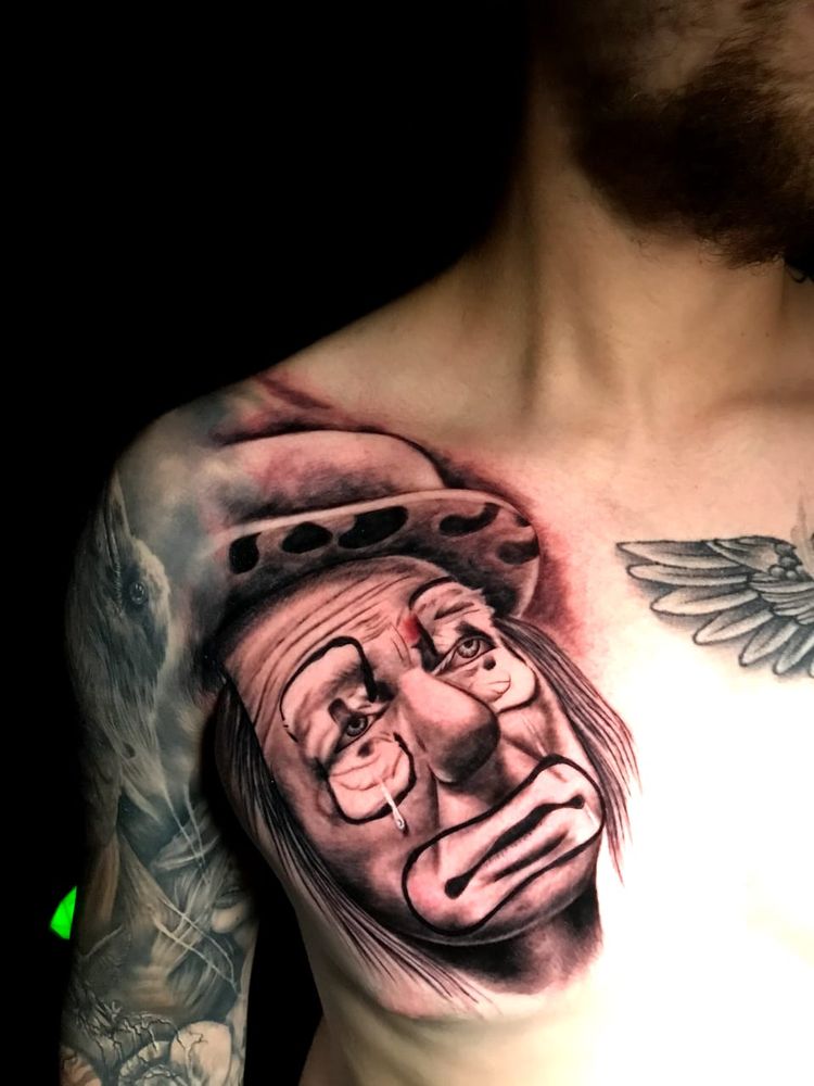 Rich Tatt Logo