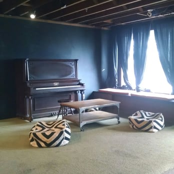 The Coffee Oasis - An old classic piano - Coffee & Tea Near Me - Bremerton, Washington
