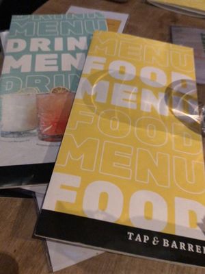 Tap & Barrel • Olympic Village by null