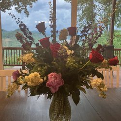 Apple Blossom Flower Shoppe
