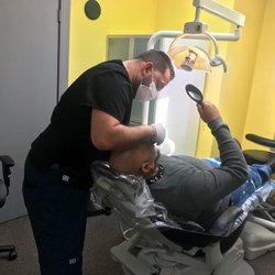 Dentist Tarrytown NY - Broadway Cosmetic Dentistry, PC - Our patients love Leo! Hes one of our wonderful assistants to our doctors.