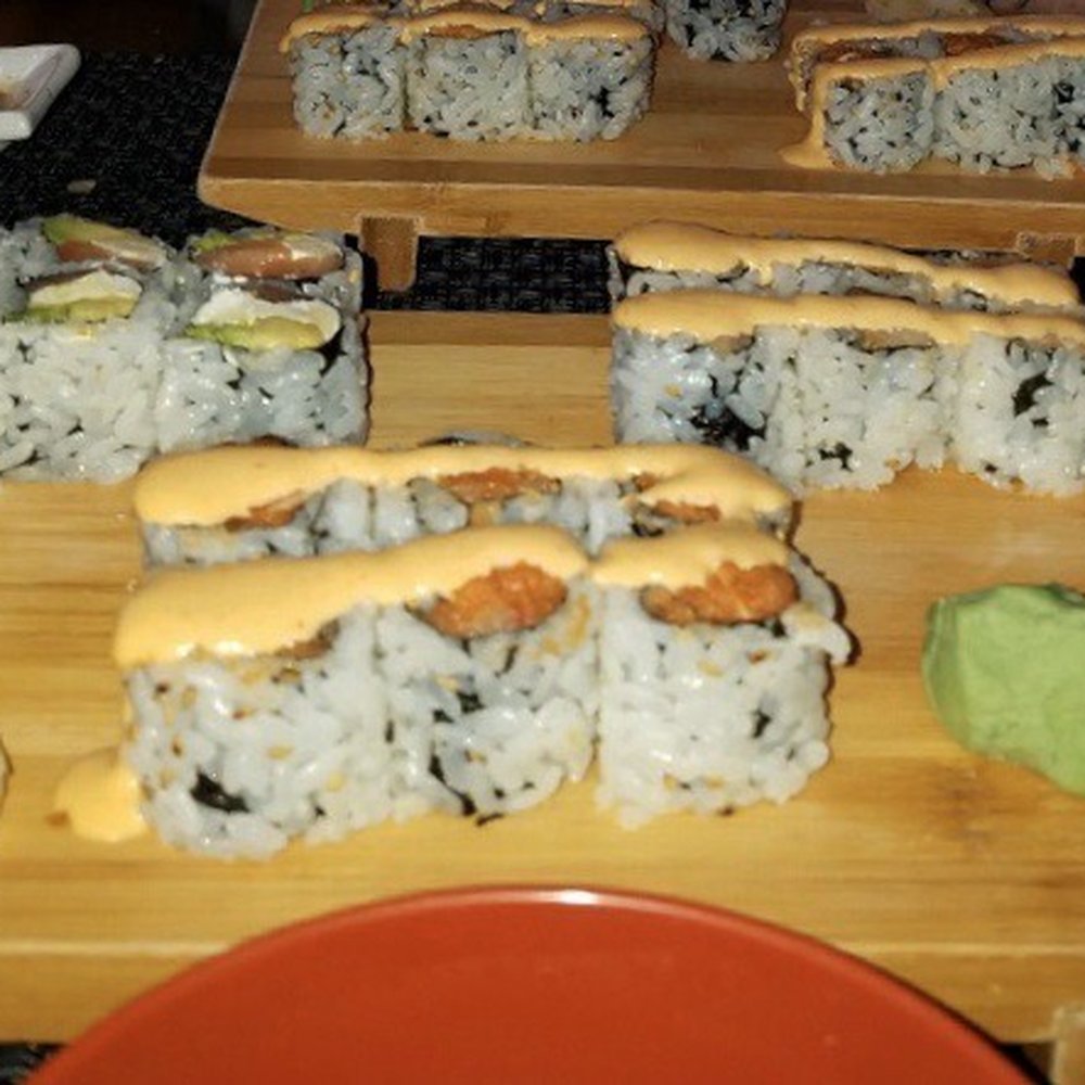 Akari Sushi - Spicy Combo - Sushi Bars Near Me - Poughkeepsie, New York Akari Sushi - Spicy Combo - Sushi Bars Near Me - Poughkeepsie, New York