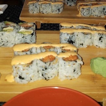 Akari Sushi - Spicy Combo - Sushi Bars Near Me - Poughkeepsie, New York