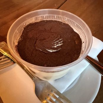 Pink Onion - Tiramisu - Pizza Near Me - San Francisco, California