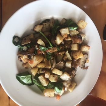 Blue Surf Cafe - Potato hash and hippy - Cafes Near Me - Wilmington, North Carolina