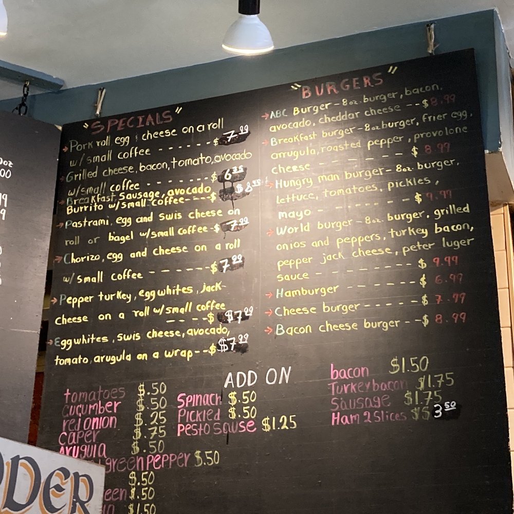 Bagel World - Menu - Bagels Near Me - Brooklyn, New York Bagel World - Menu - Bagels Near Me - Brooklyn, New York