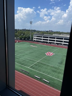 St. John's University by null