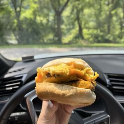 Coco Coffeehouse - Breakfast Sandwich