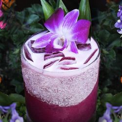 Fuego De Drago (Mezcal Cocktail)