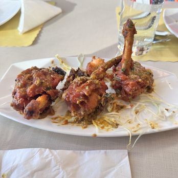 Godavari Indian Restaurant - Chicken Lollipop - Indian Near Me - Eden Prairie, Minnesota Godavari Indian Restaurant - Chicken Lollipop - Indian Near Me - Eden Prairie, Minnesota