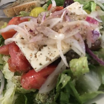 Marven's Restaurant - Greek Salad - Greek Near Me - Montreal, Quebec Marven's Restaurant - Greek Salad - Greek Near Me - Montreal, Quebec