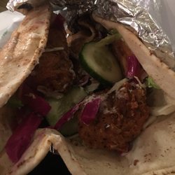 Junk It Up! - Southern fried kebab