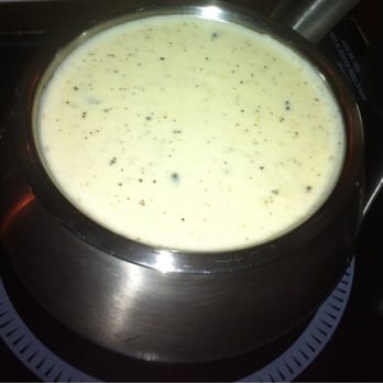 Taureau - Perigold (black truffles) - Fondue Near Me - New York, New York Taureau - Perigold (black truffles) - Fondue Near Me - New York, New York