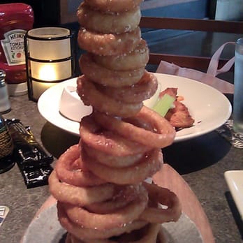 Yard House - onion rings - New American Near Me - Honolulu, Hawaii Yard House - onion rings - New American Near Me - Honolulu, Hawaii