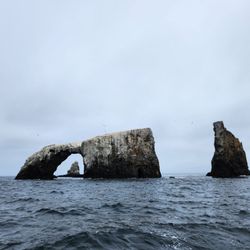 Anacapa Island Channel Islands