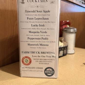 Vincentown Diner - Cocktails - Diners Near Me - Southampton, New Jersey Vincentown Diner - Cocktails - Diners Near Me - Southampton, New Jersey