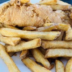 Mickey Finn’s - One piece fish and chips