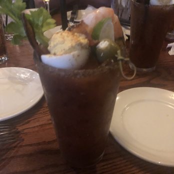 The Chop House - Bloody Mary - Steakhouses Near Me - Sevierville, Tennessee The Chop House - Bloody Mary - Steakhouses Near Me - Sevierville, Tennessee