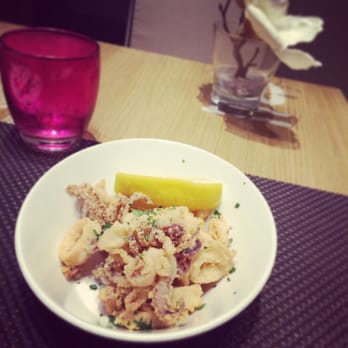 Don Juan de Alemanes - Fried baby calamari! - Tapas Bars Near Me - Seville, SE Don Juan de Alemanes - Fried baby calamari! - Tapas Bars Near Me - Seville, SE