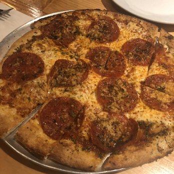 Flatbread Company - Pepperoni Pizza - Pizza Near Me - Paia, Hawaii
